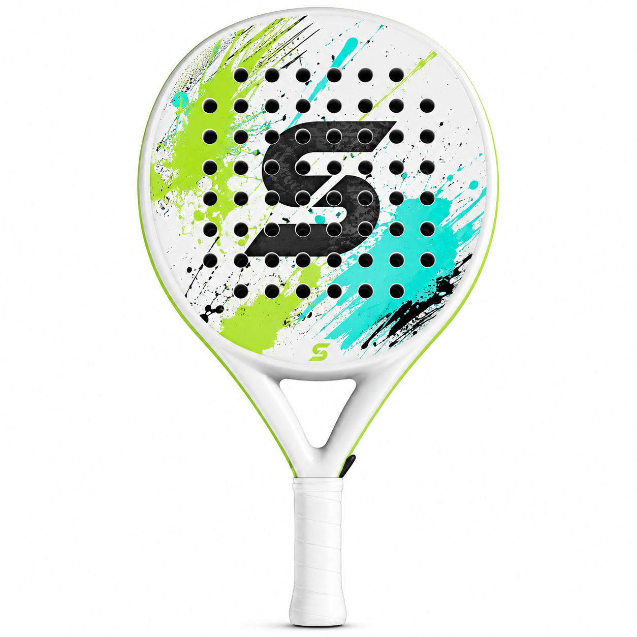 Simtion Carbon Fiber Padel Racket Power Customization
