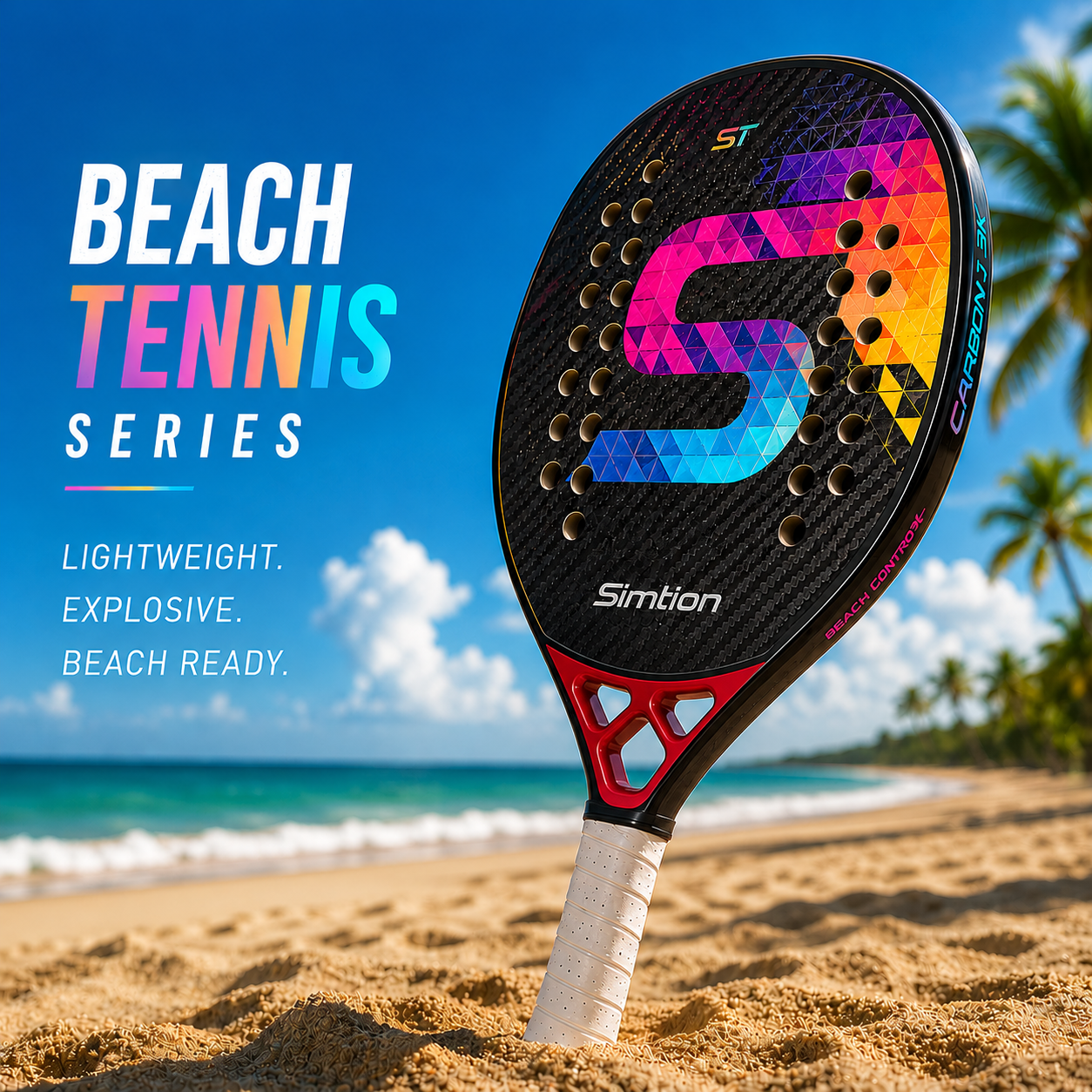 Beach Tennis Series