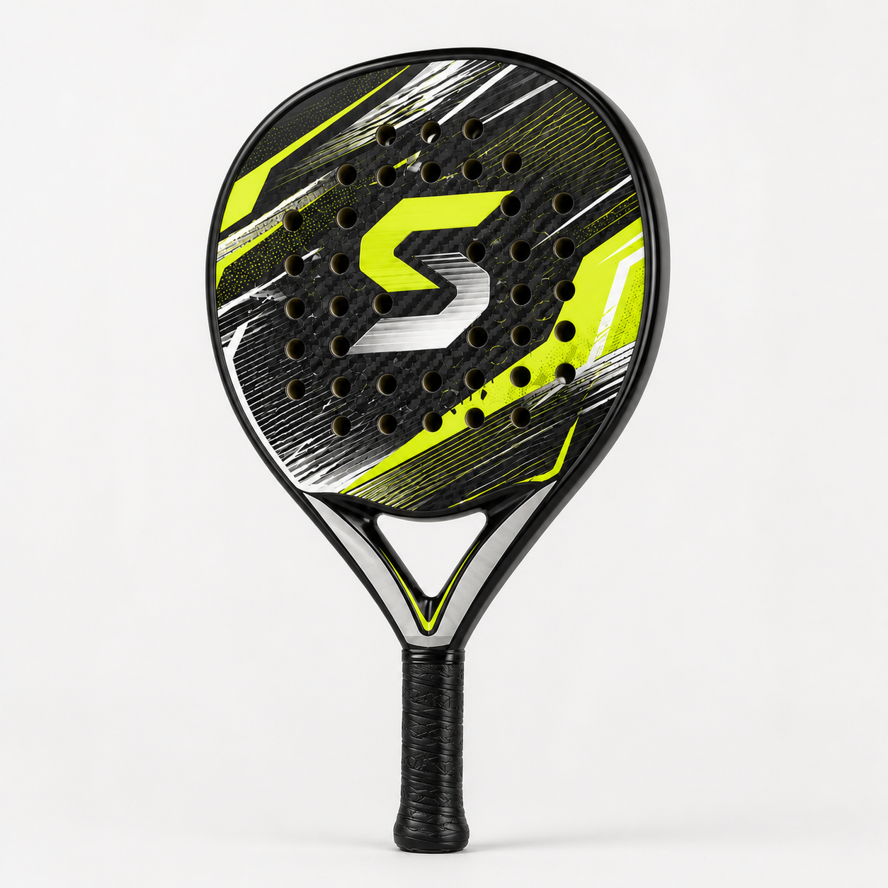 Simtion Carbon Fiber Padel Paddles Tennis Racket Pro Customization