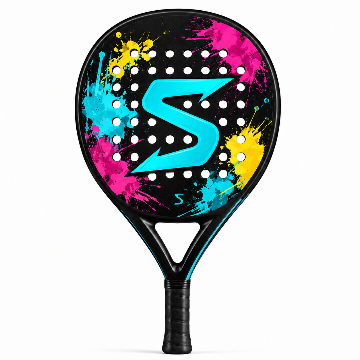 Simtion Carbon Fiber Padel Racket Match Customization