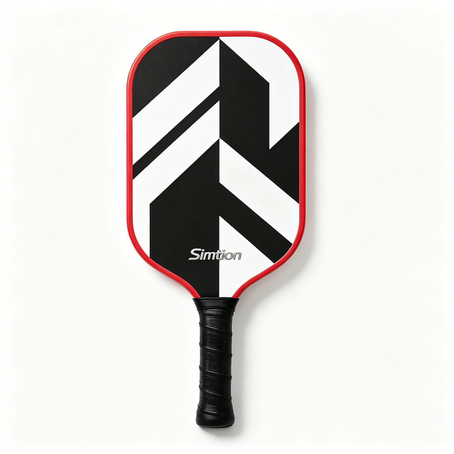 Simtion carbon fiber pickleball paddle 6 on a white background