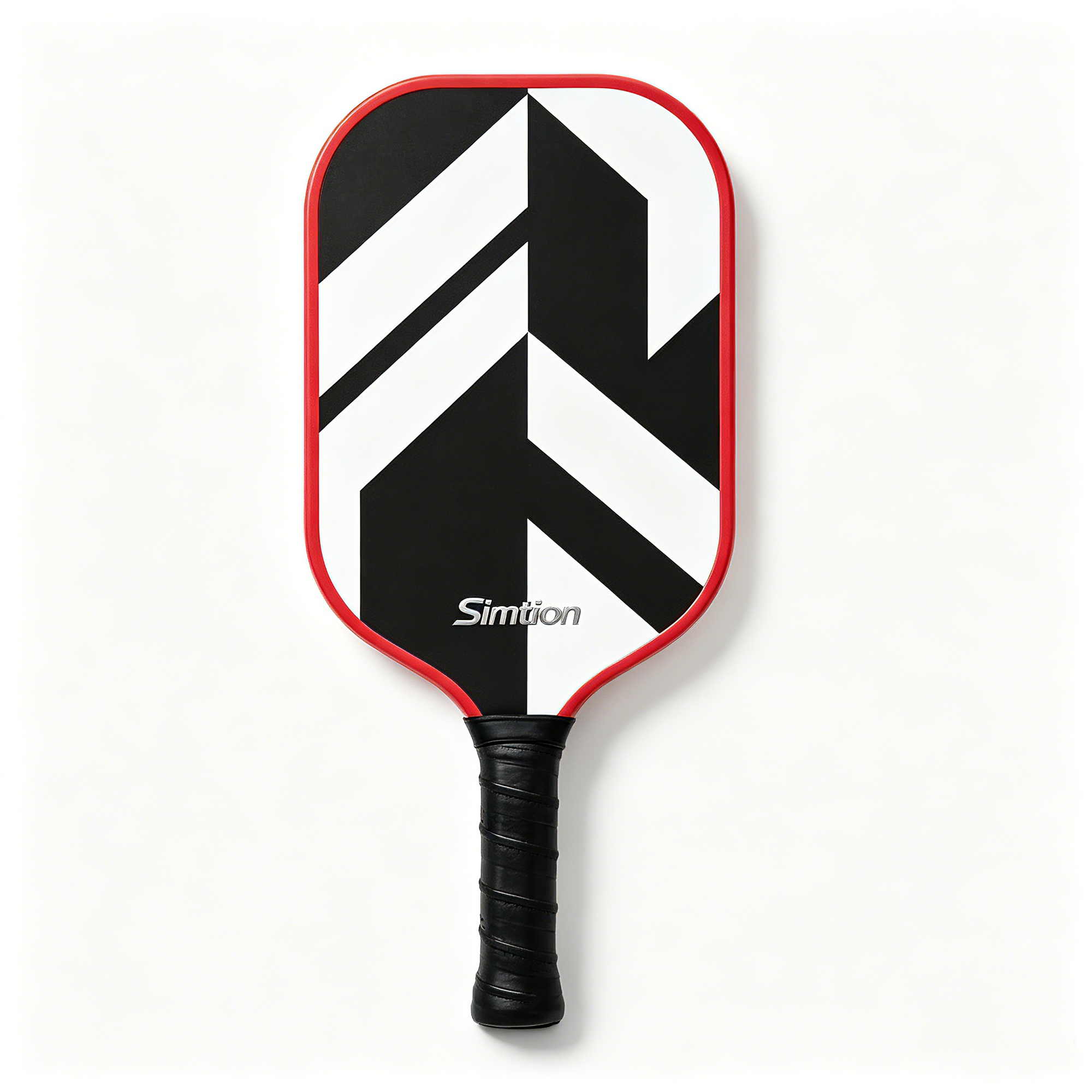 Simtion carbon fiber pickleball paddle 6 on a white background
