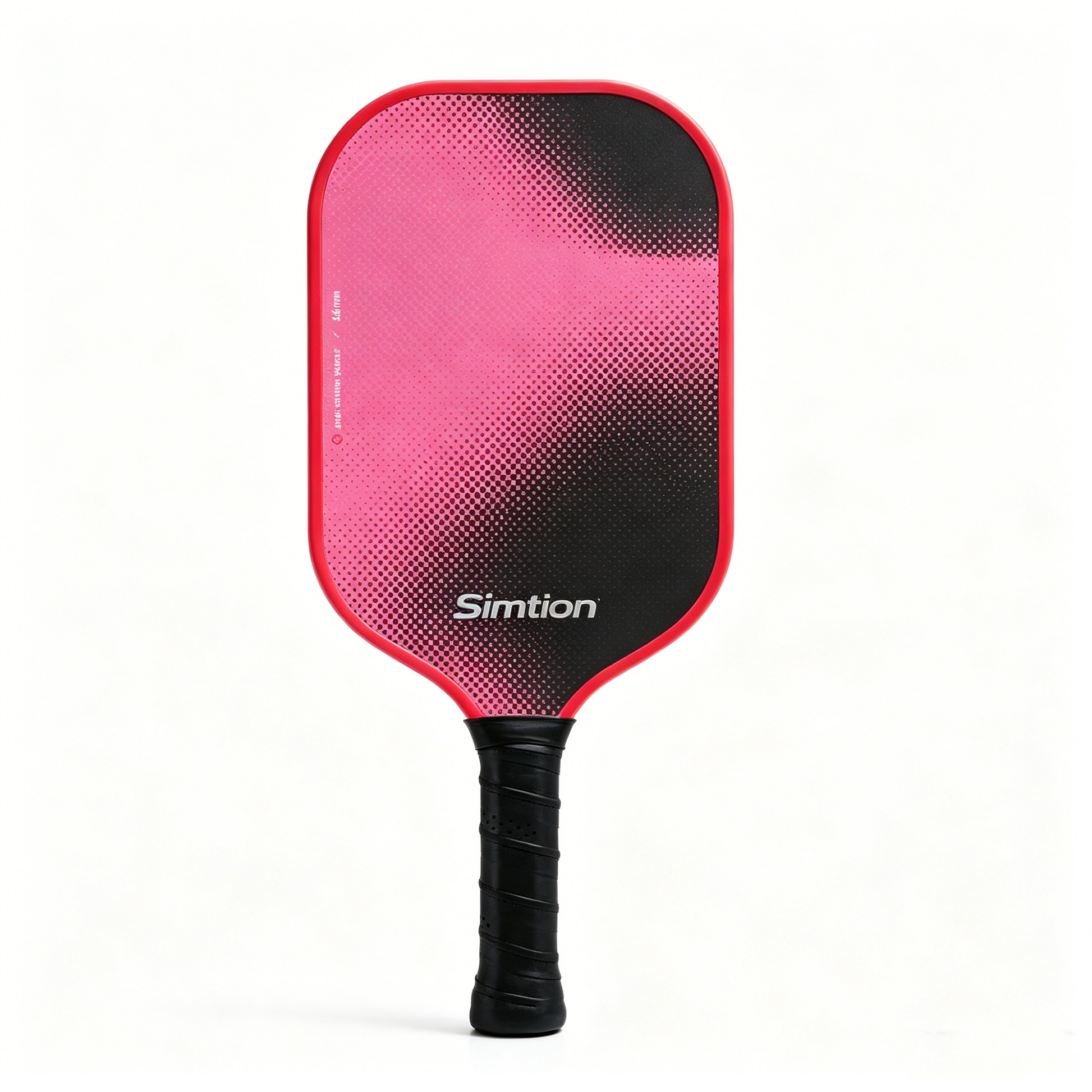 Simtion carbon fiber pickleball paddle 7 on a white background