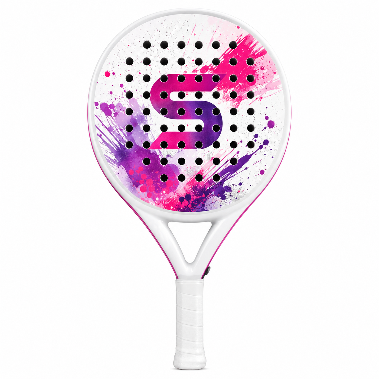 Simtion Carbon Fiber Padel Racket Precision Customization