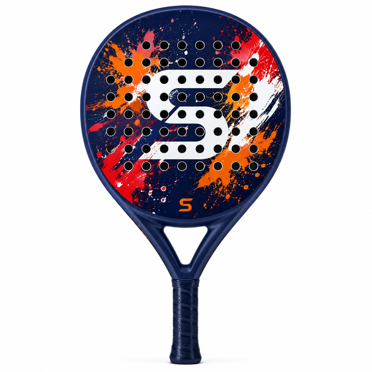 Simtion Carbon Fiber Padel Racket Team Customization
