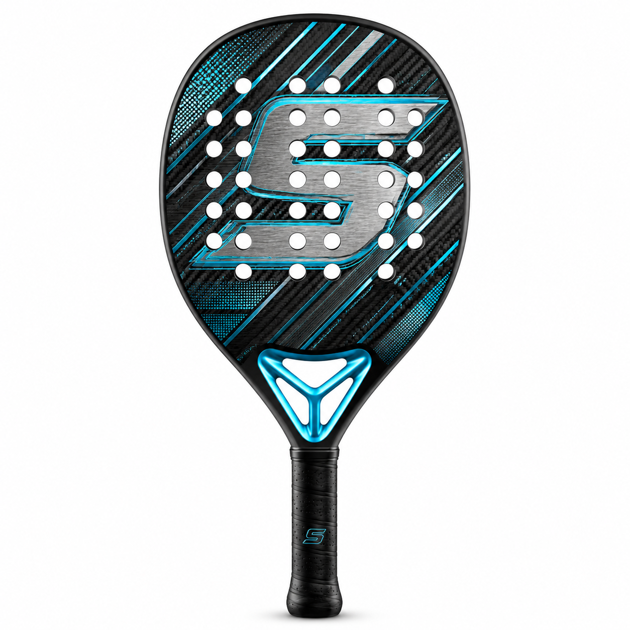 Simtion Carbon Fiber Beach Tennis Racket Flex Customization