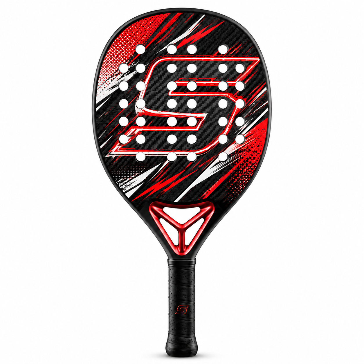 Simtion Carbon Fiber Beach Tennis Racket Motion Customization