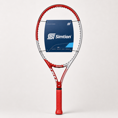 Simtion Carbon Fiber Tennis Racket Pro Customization