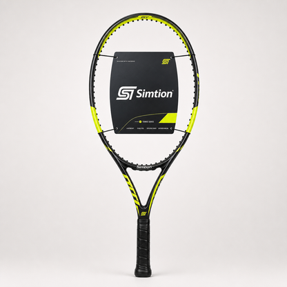 Simtion Carbon Fiber Tennis Racket Pro Sport Customization