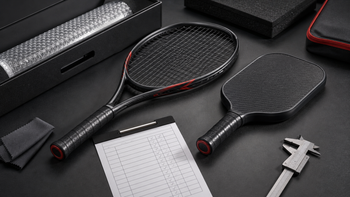 Simtion sports equipment quality inspection and warranty support scene